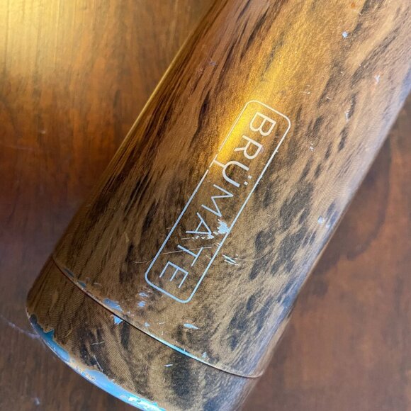 Brumate Hopsulator Slim - Walnut - Picture 4 of 4